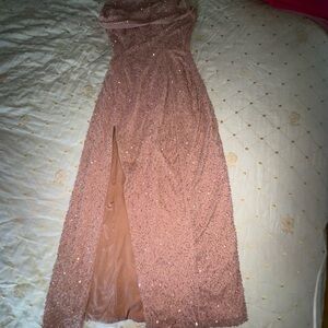 Oh Polly midi dress size 4